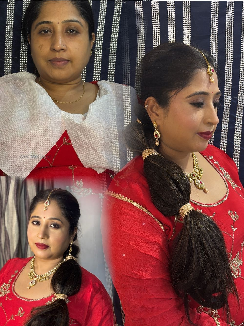 Photo By Glamour Stories by Puneet Kaur - Bridal Makeup