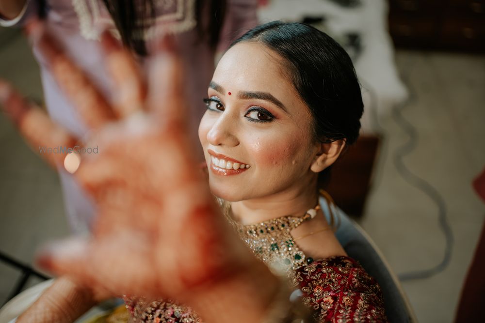Photo By Glamour Stories by Puneet Kaur - Bridal Makeup