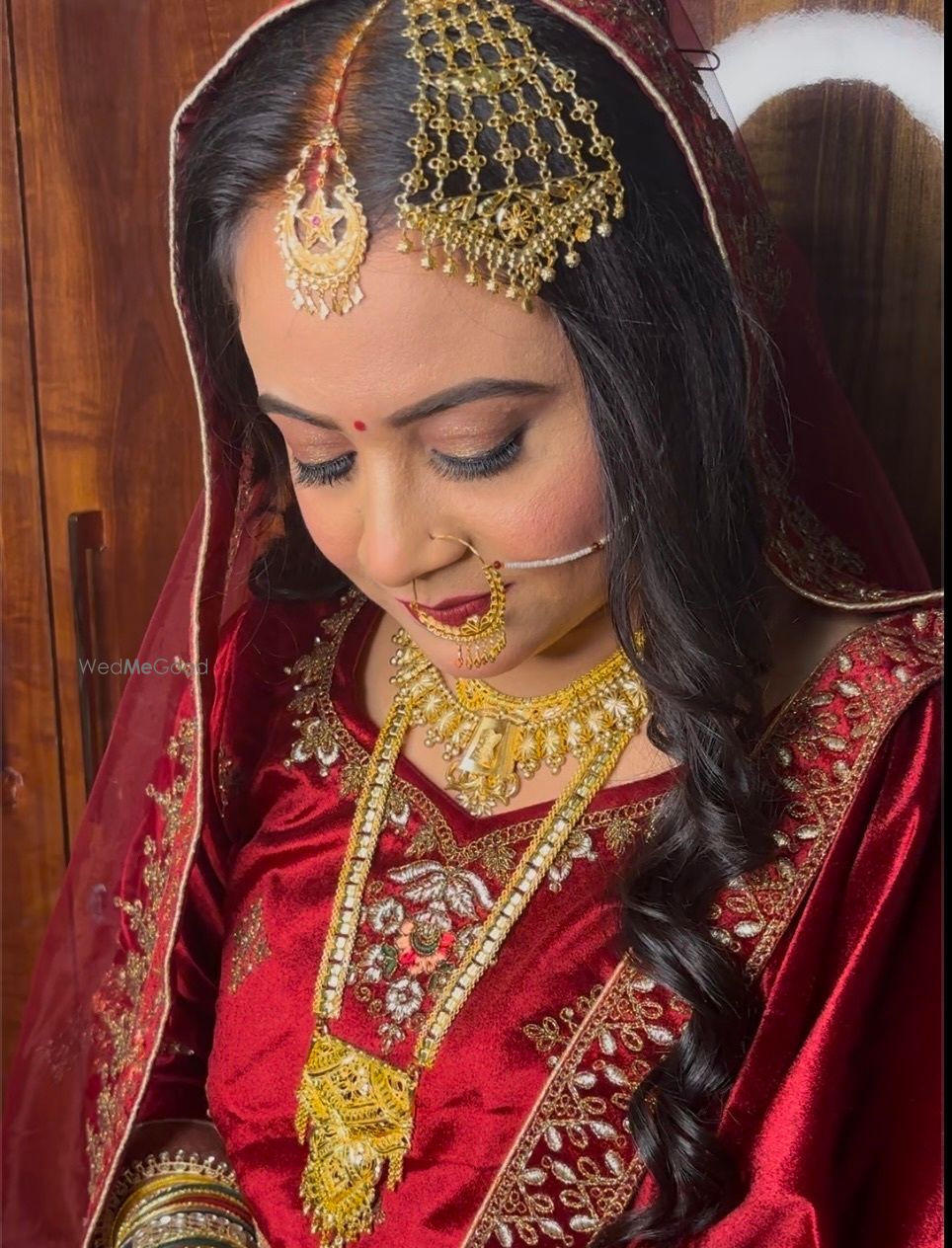 Photo By Glamour Stories by Puneet Kaur - Bridal Makeup