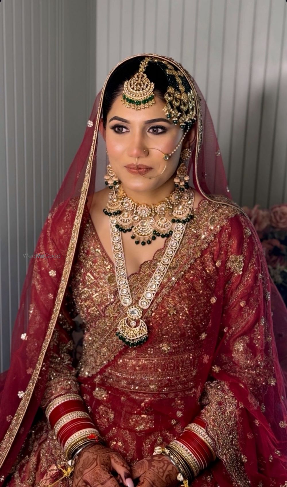Photo By Glamour Stories by Puneet Kaur - Bridal Makeup