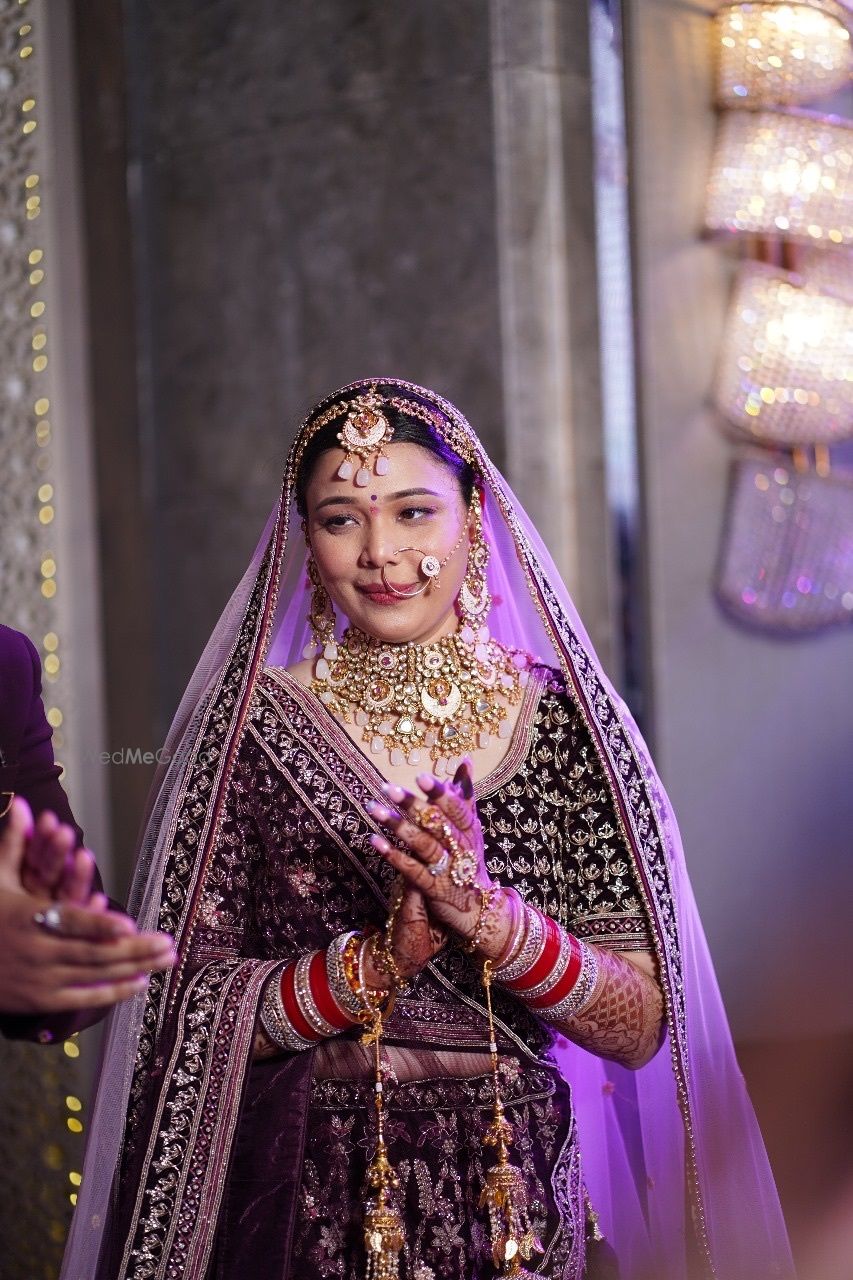 Photo By Glamour Stories by Puneet Kaur - Bridal Makeup
