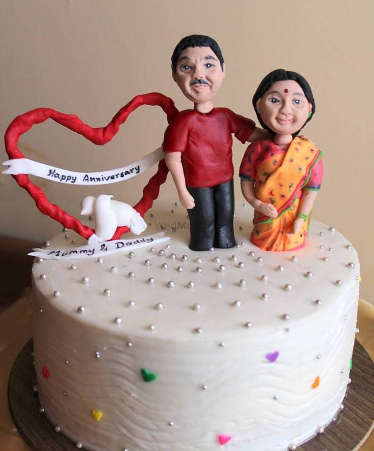 Photo By Smrithy's Home Bakes - Cake