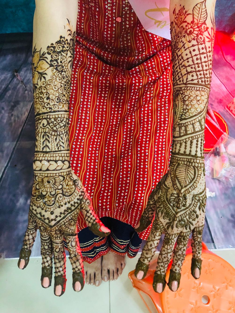 Photo By Henna by Nishi - Mehendi Artist