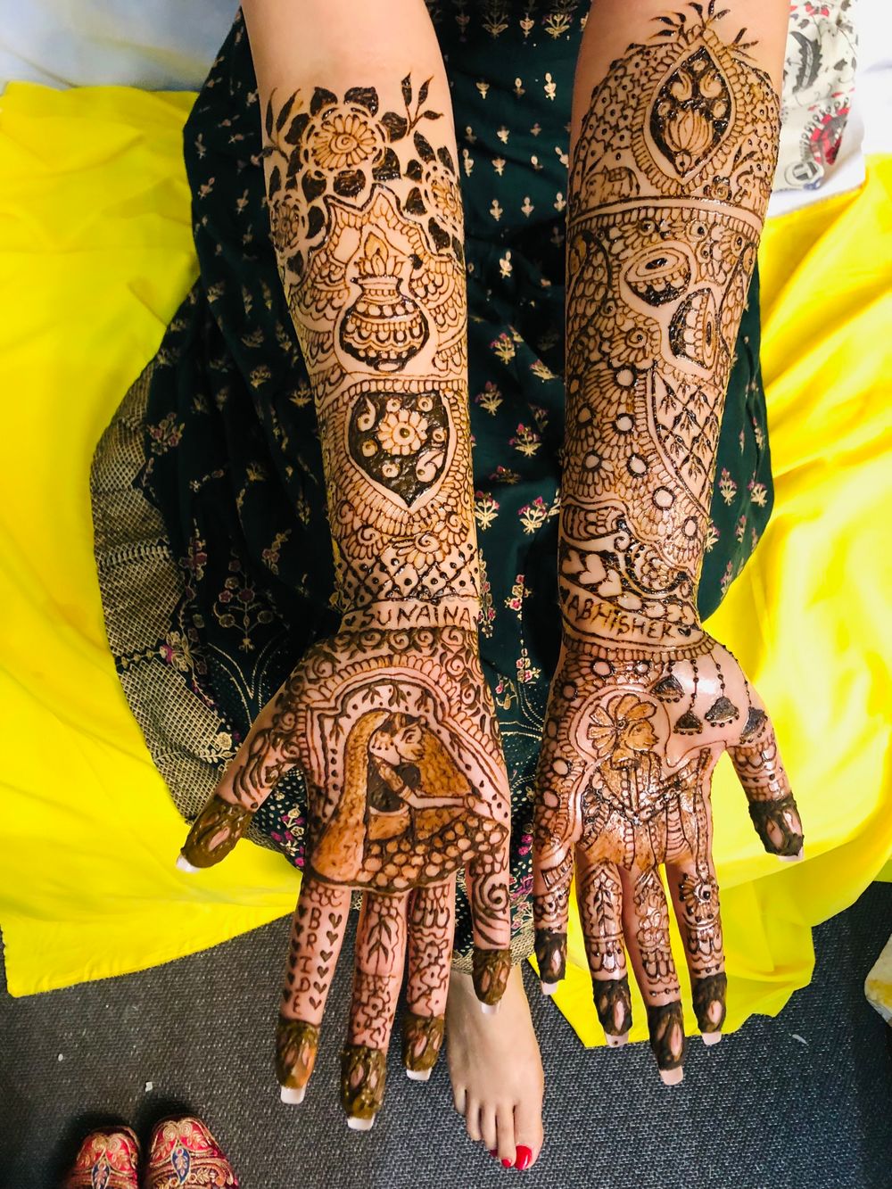 Photo By Henna by Nishi - Mehendi Artist