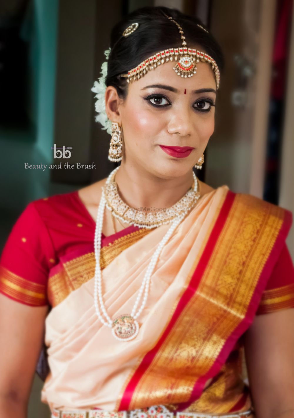 Photo By Beauty and the Brush- Makeup by Sutapa - Bridal Makeup