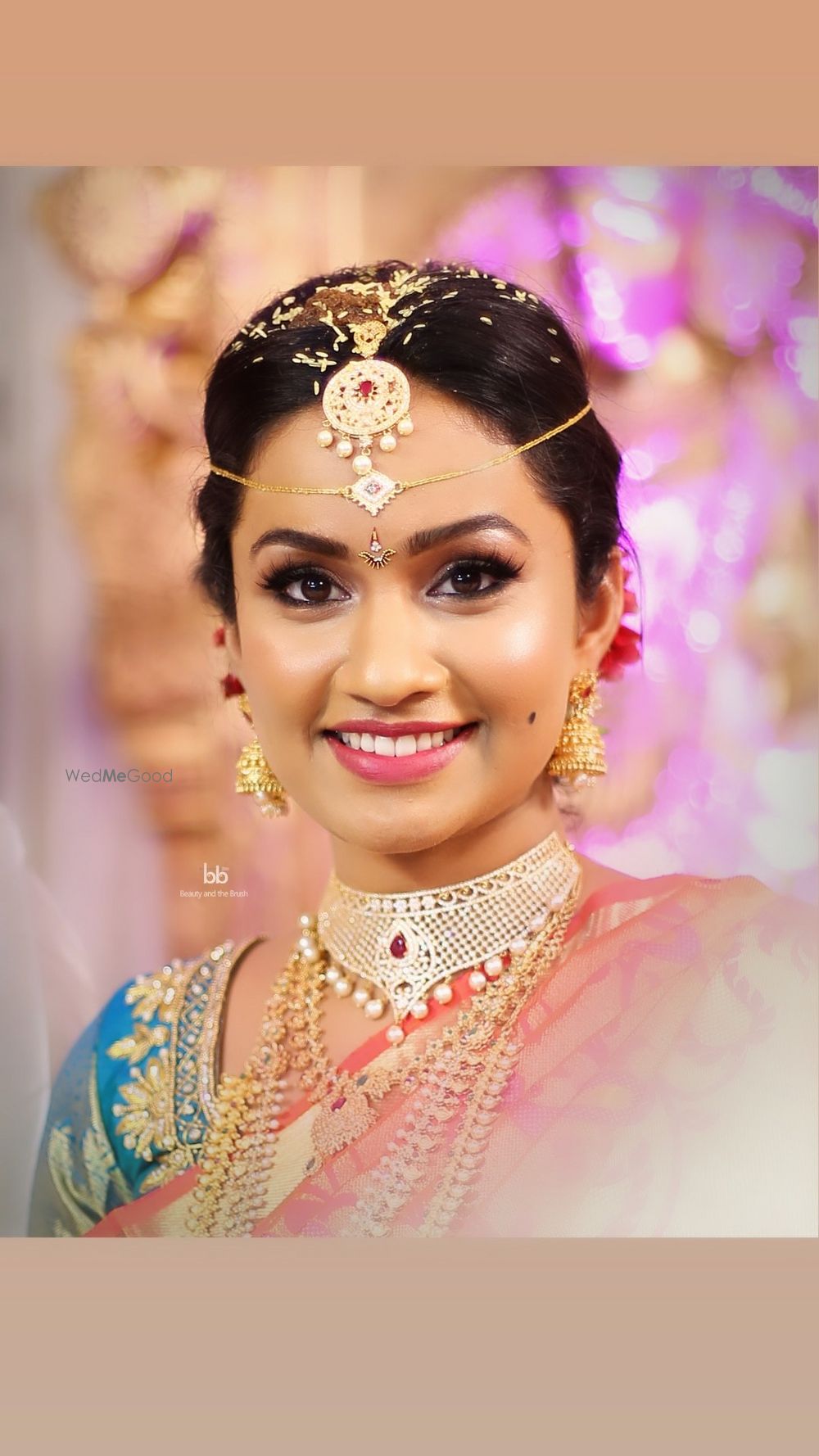 Photo By Beauty and the Brush- Makeup by Sutapa - Bridal Makeup