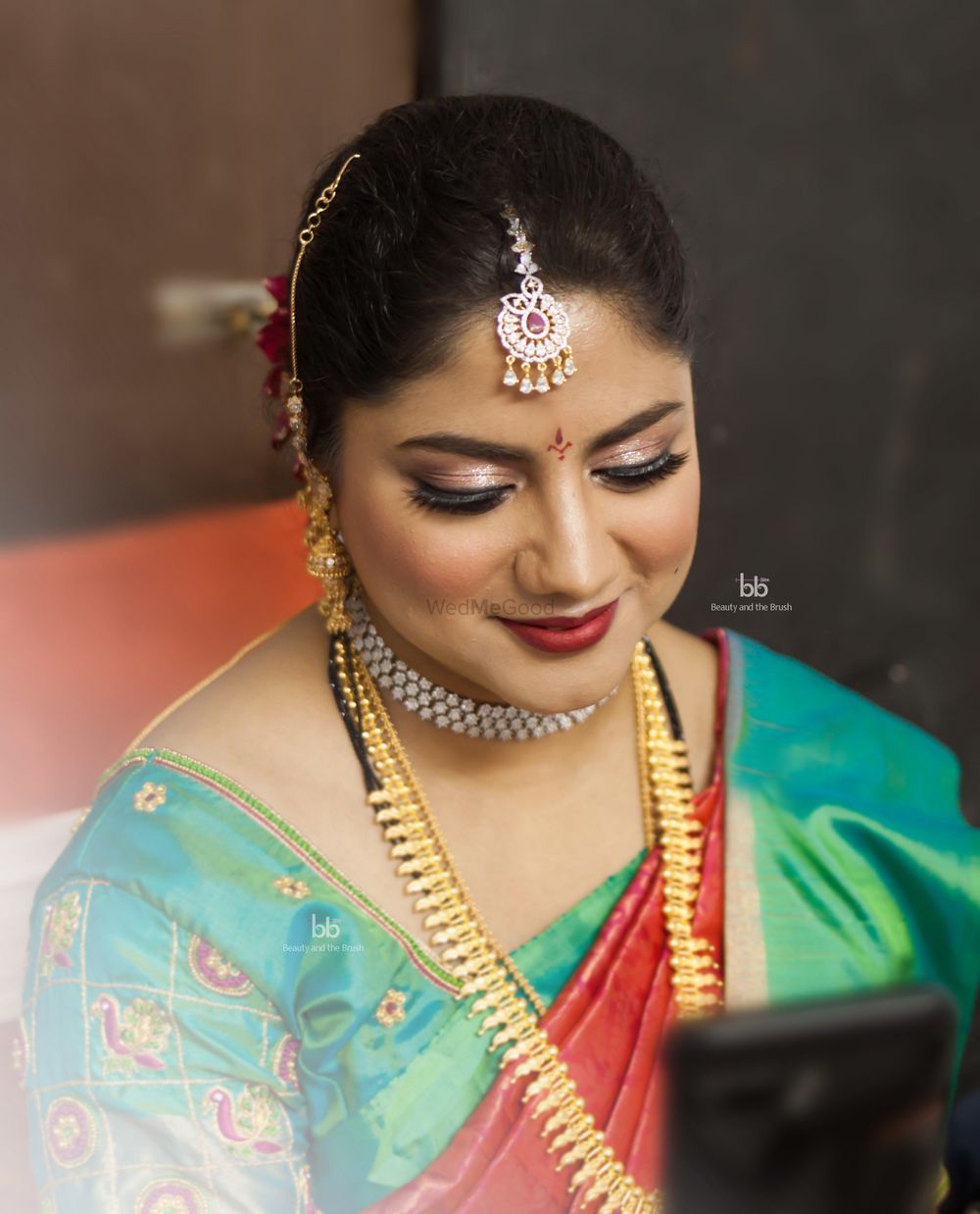 Photo By Beauty and the Brush- Makeup by Sutapa - Bridal Makeup