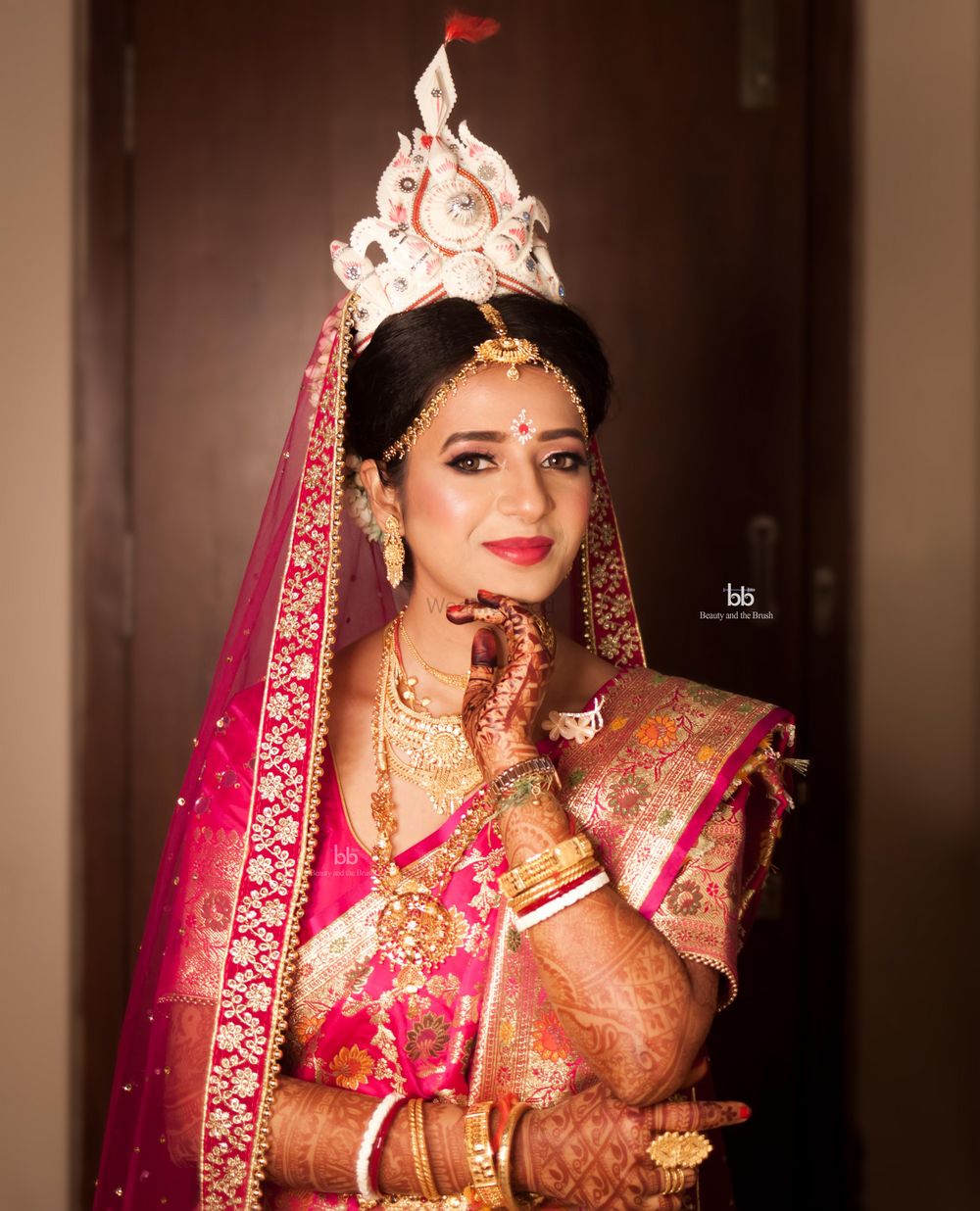 Photo By Beauty and the Brush- Makeup by Sutapa - Bridal Makeup