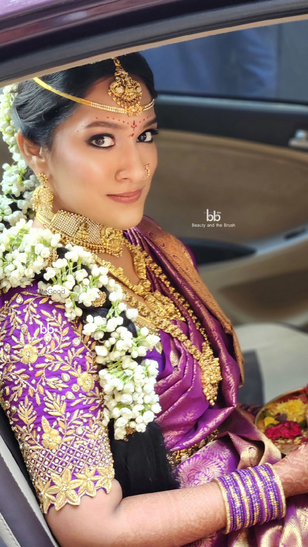 Photo By Beauty and the Brush- Makeup by Sutapa - Bridal Makeup