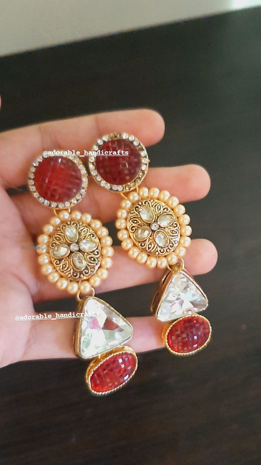 Photo By Adorable Handicrafts Jewelry by Sushmita - Jewellery