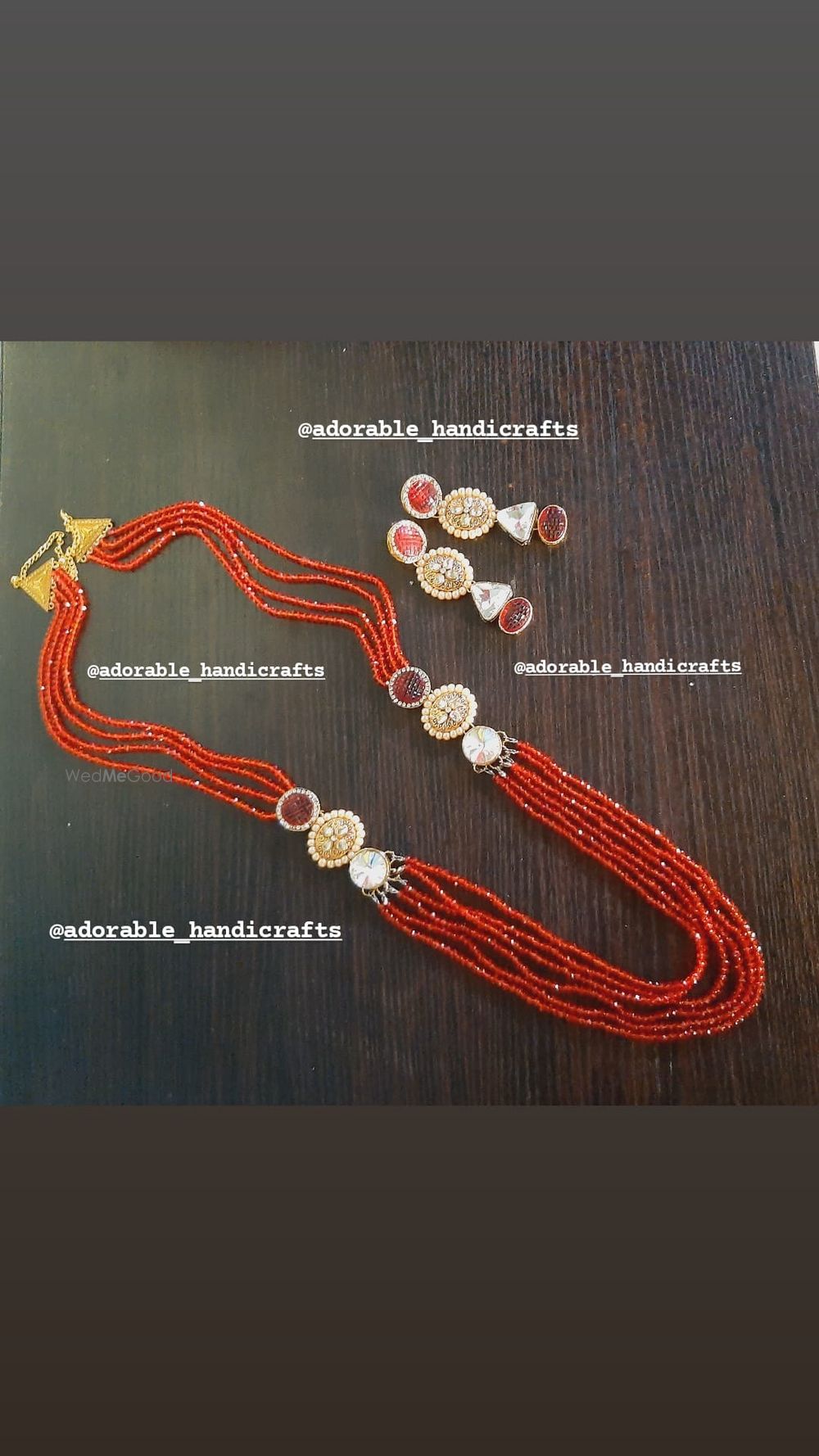 Photo By Adorable Handicrafts Jewelry by Sushmita - Jewellery