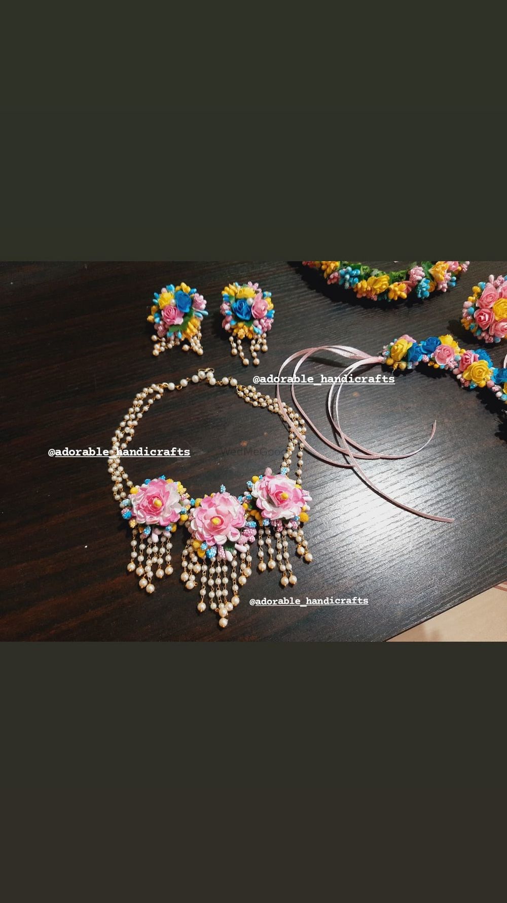 Photo By Adorable Handicrafts Jewelry by Sushmita - Jewellery