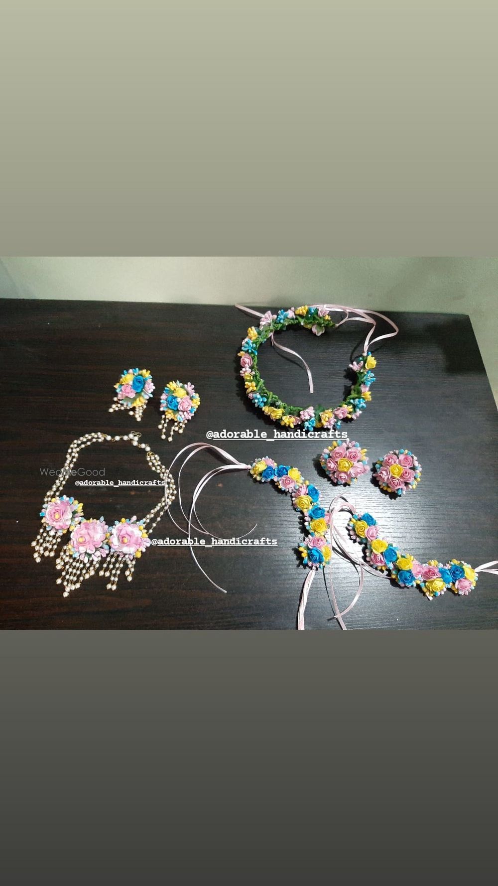 Photo By Adorable Handicrafts Jewelry by Sushmita - Jewellery