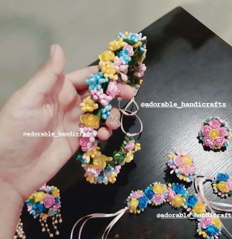 Photo By Adorable Handicrafts Jewelry by Sushmita - Jewellery
