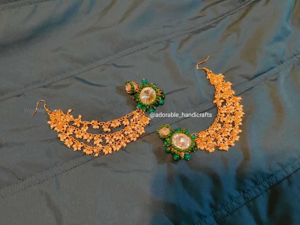 Photo By Adorable Handicrafts Jewelry by Sushmita - Jewellery