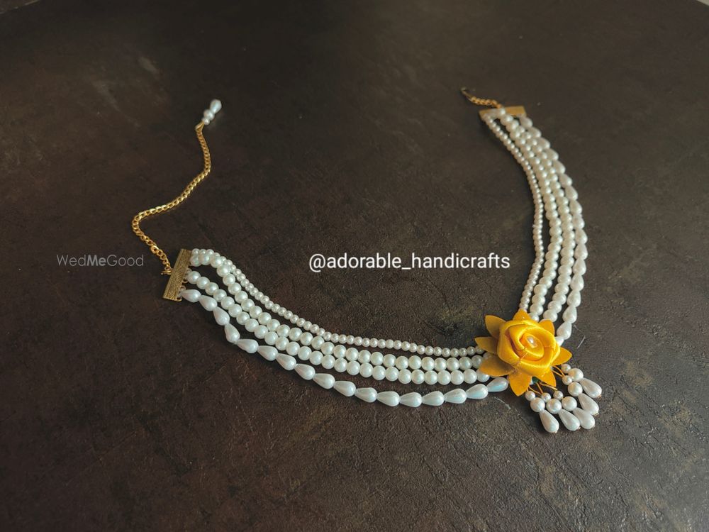 Photo By Adorable Handicrafts Jewelry by Sushmita - Jewellery