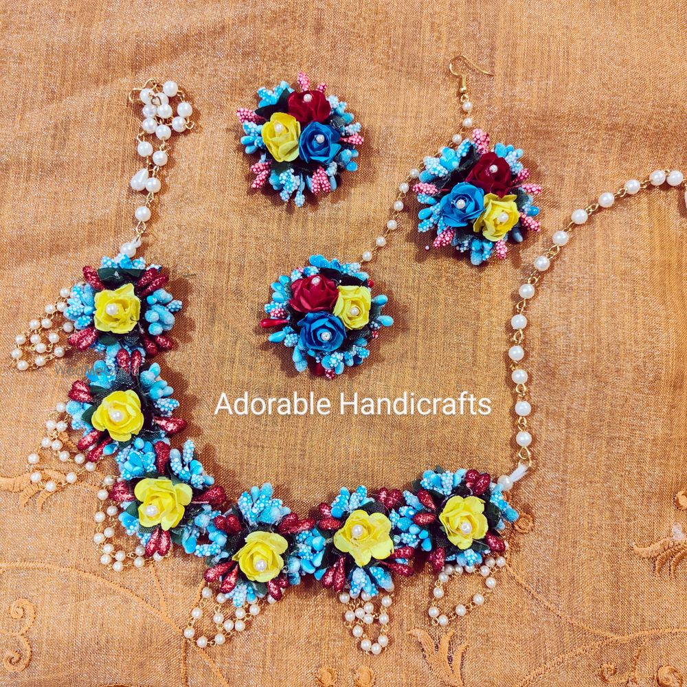 Photo By Adorable Handicrafts Jewelry by Sushmita - Jewellery