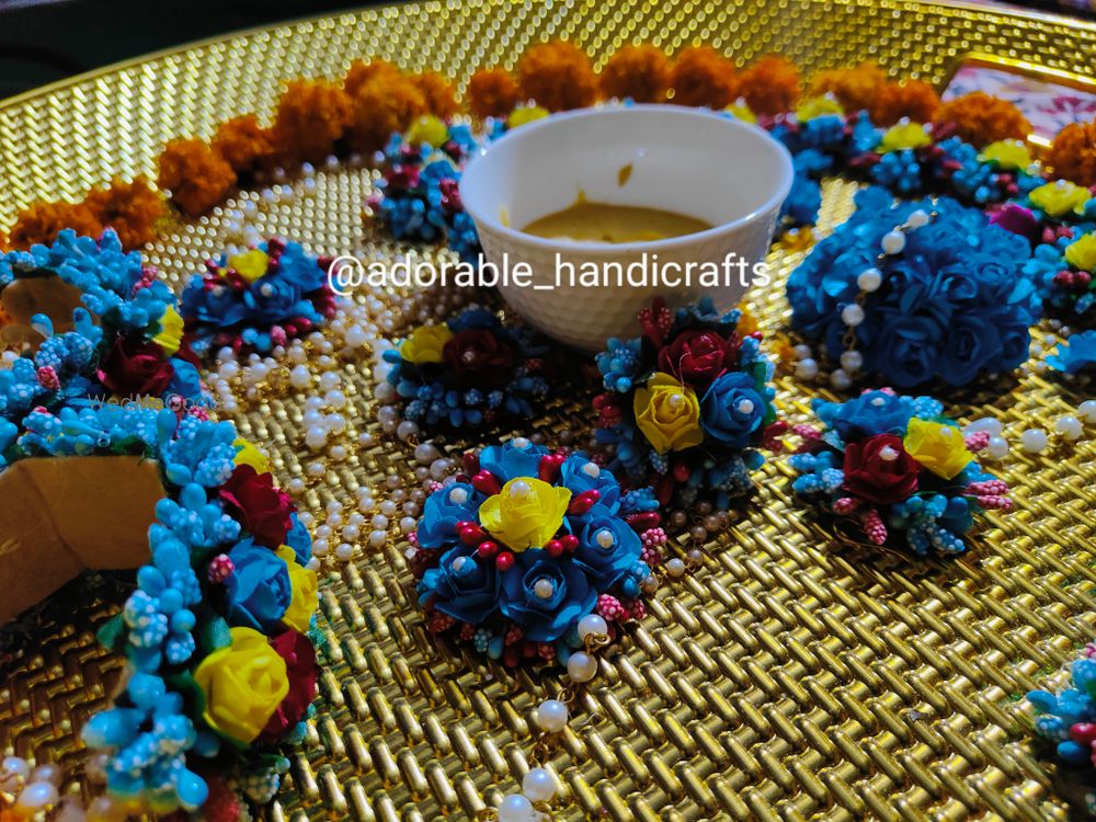 Photo By Adorable Handicrafts Jewelry by Sushmita - Jewellery