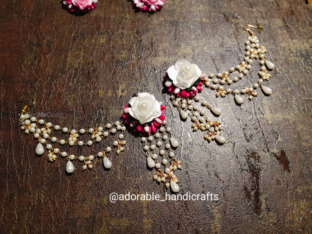 Photo By Adorable Handicrafts Jewelry by Sushmita - Jewellery