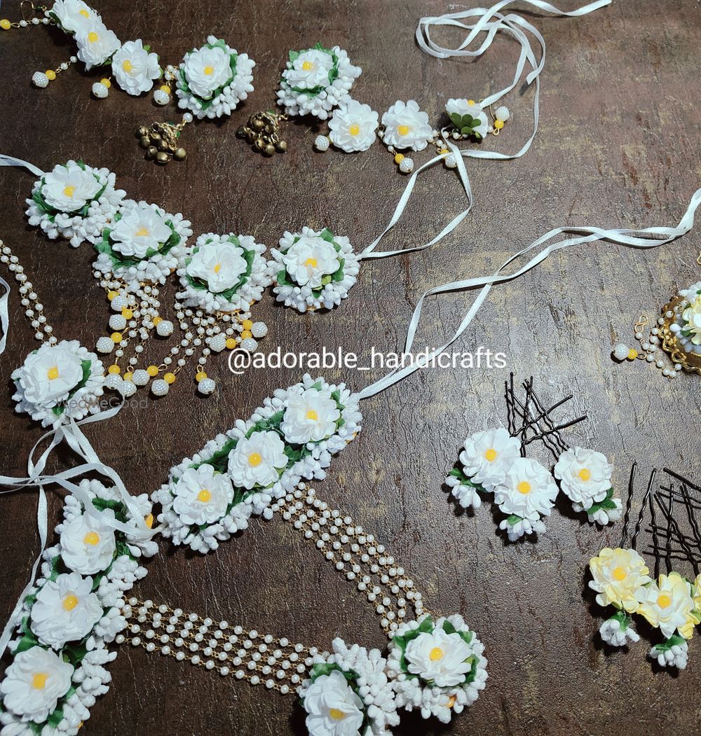 Photo By Adorable Handicrafts Jewelry by Sushmita - Jewellery