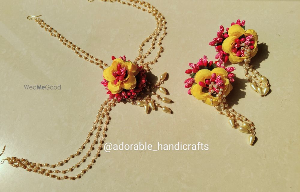 Photo By Adorable Handicrafts Jewelry by Sushmita - Jewellery