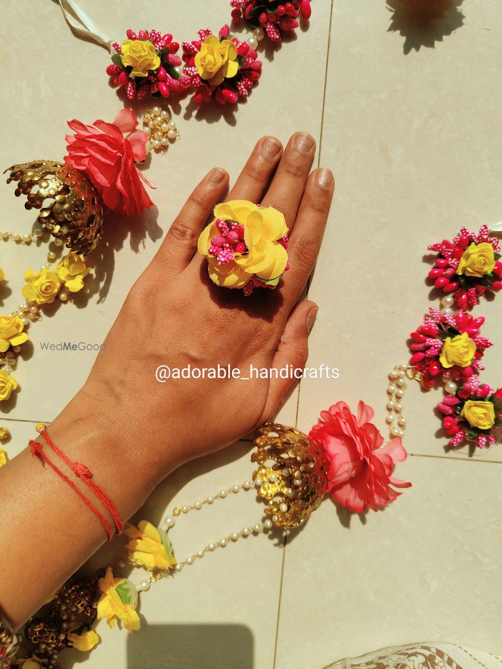 Photo By Adorable Handicrafts Jewelry by Sushmita - Jewellery