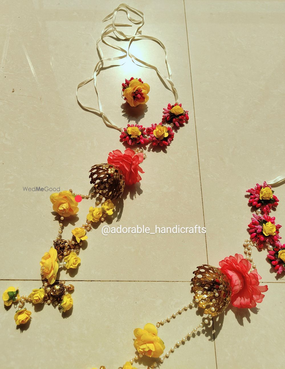 Photo By Adorable Handicrafts Jewelry by Sushmita - Jewellery