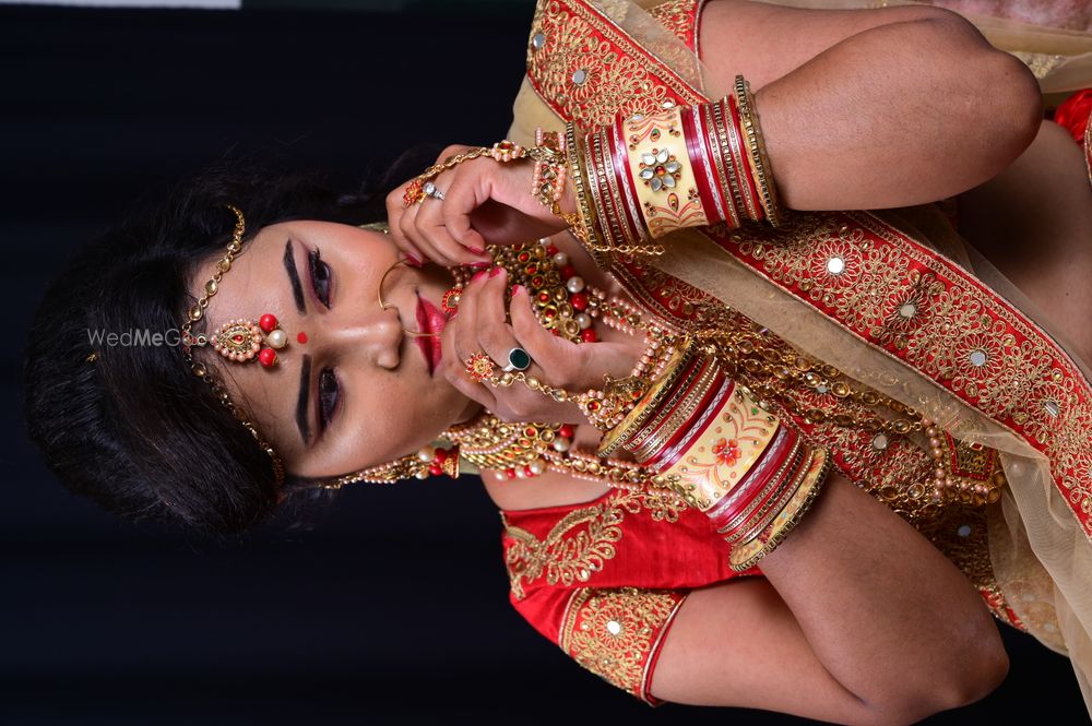 Photo By Lookwell Academy - Bridal Makeup