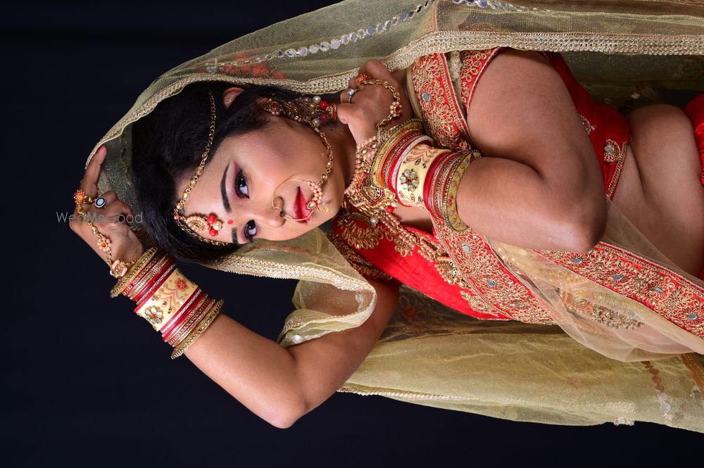 Photo By Lookwell Academy - Bridal Makeup