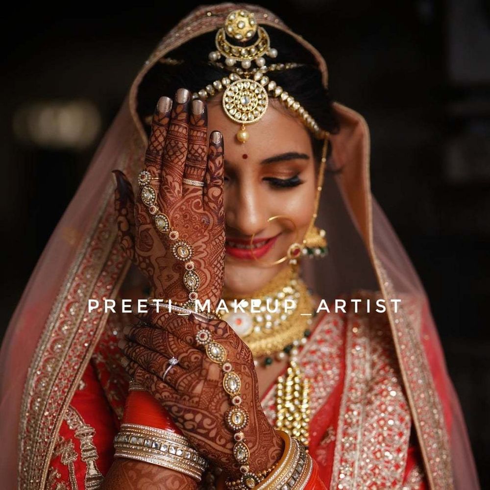 Photo By Preeti Makeup Artist - Bridal Makeup