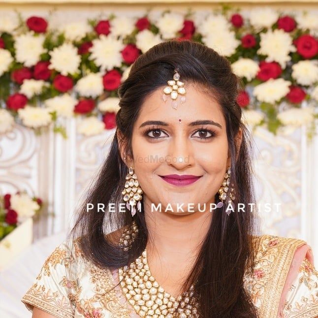 Photo By Preeti Makeup Artist - Bridal Makeup