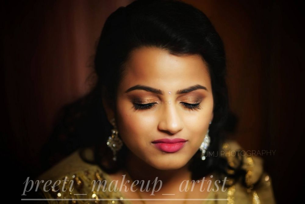 Photo By Preeti Makeup Artist - Bridal Makeup