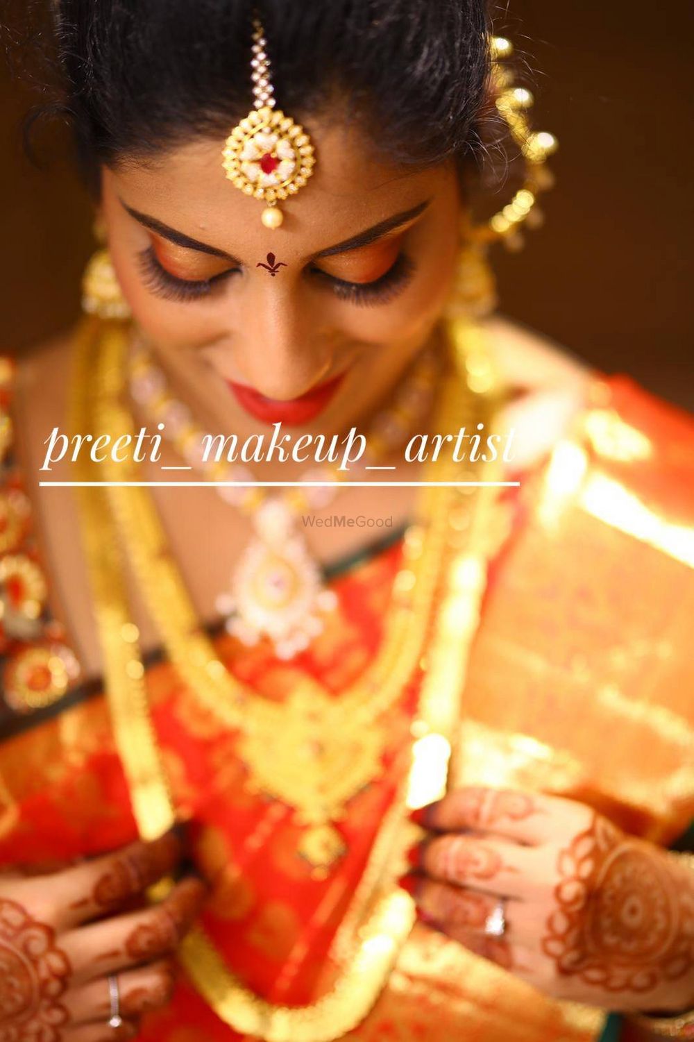 Photo By Preeti Makeup Artist - Bridal Makeup