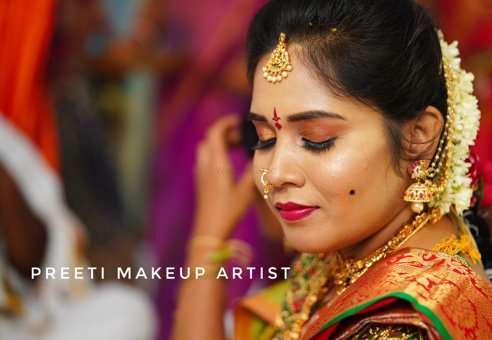 Photo By Preeti Makeup Artist - Bridal Makeup