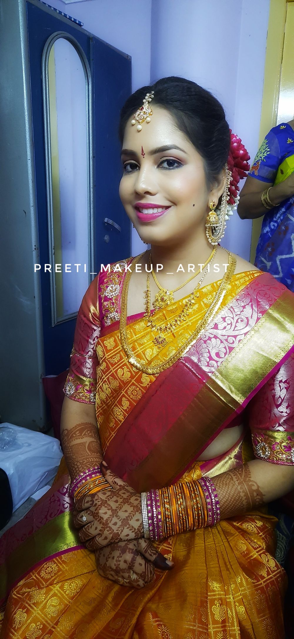 Photo By Preeti Makeup Artist - Bridal Makeup