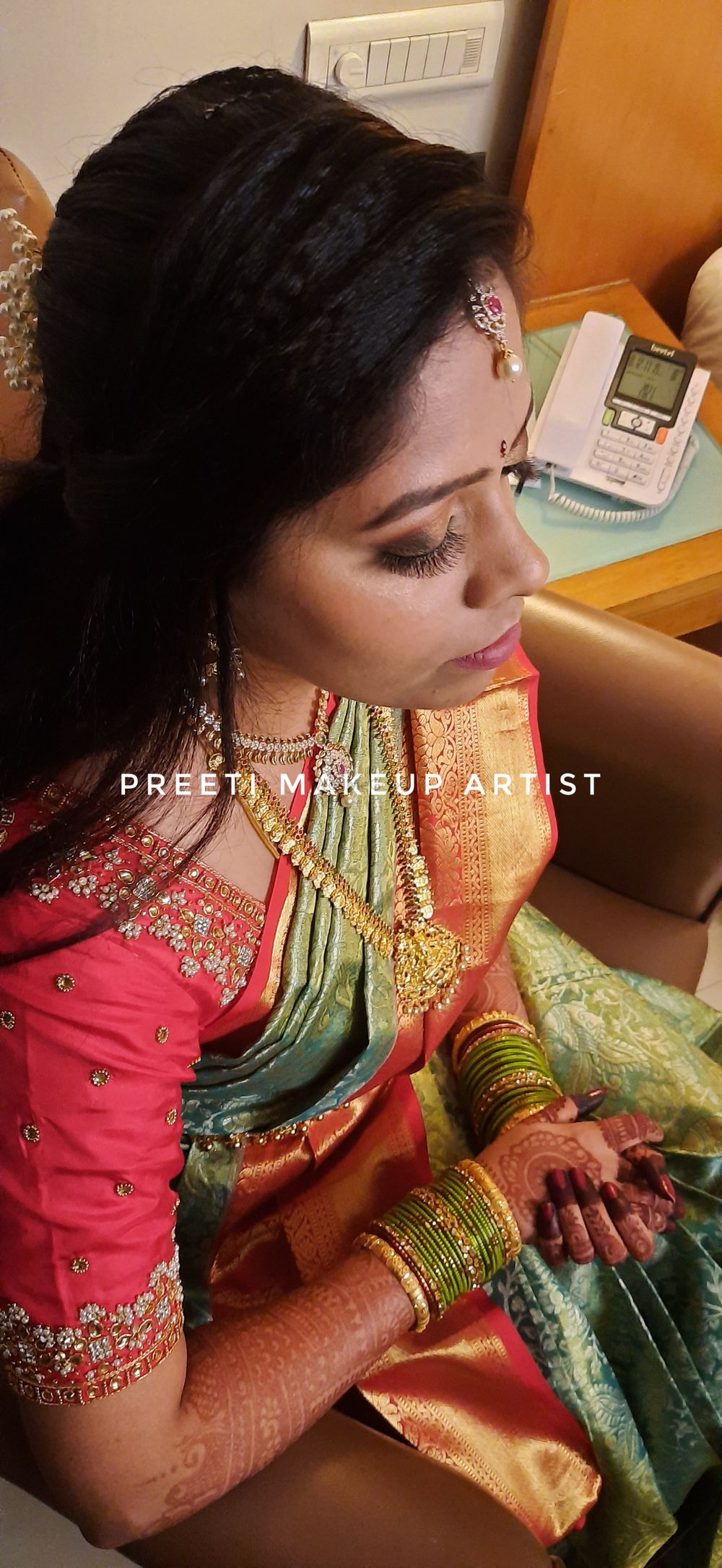 Photo By Preeti Makeup Artist - Bridal Makeup