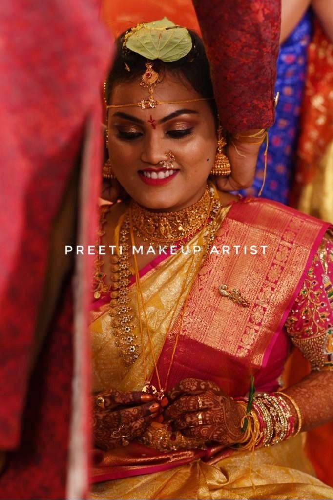 Photo By Preeti Makeup Artist - Bridal Makeup