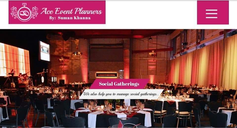Photo By Ace Planners Events  - Wedding Planners