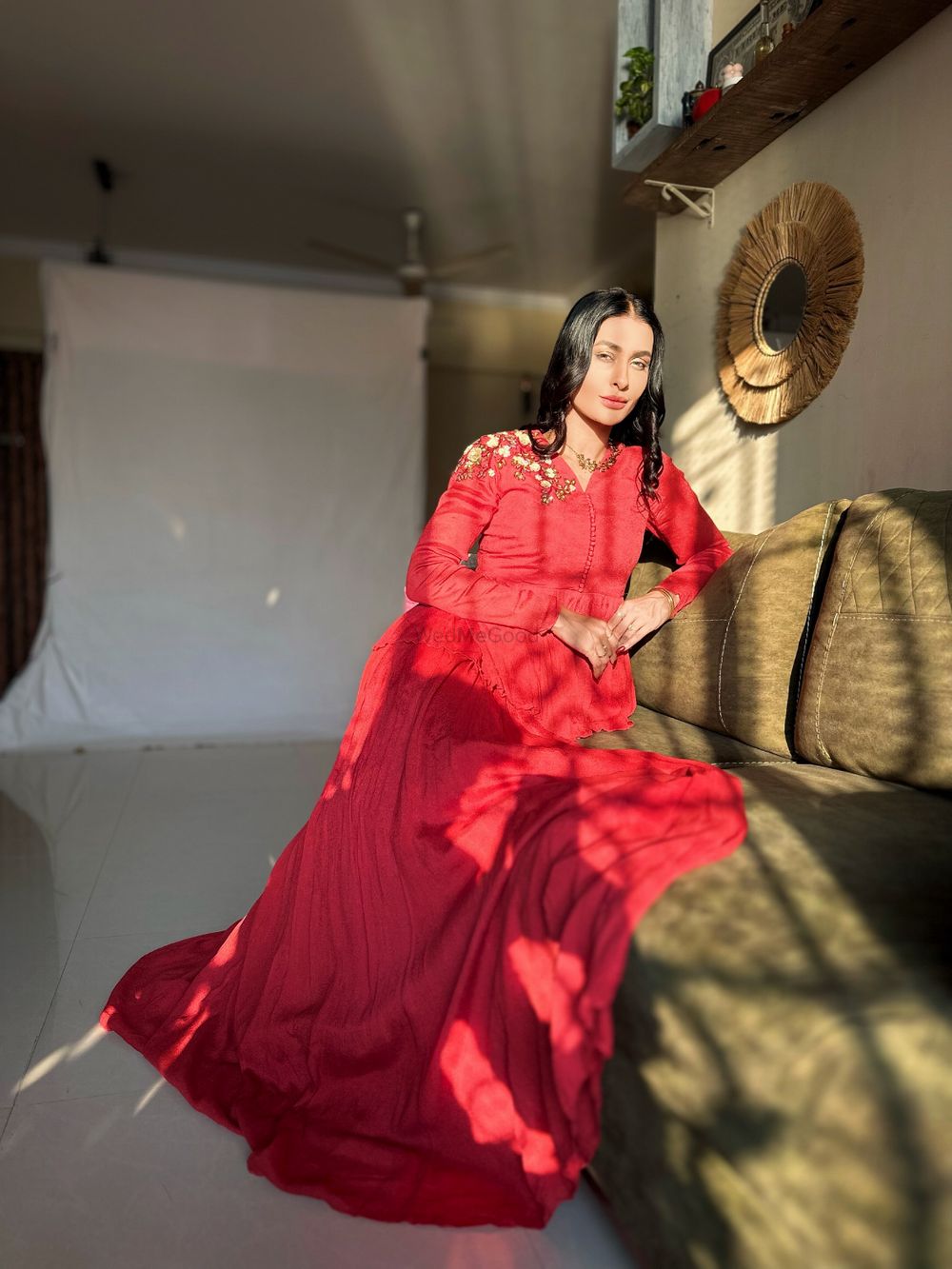 Photo By Abstract by Megha Jain Madaan - Bridal Wear