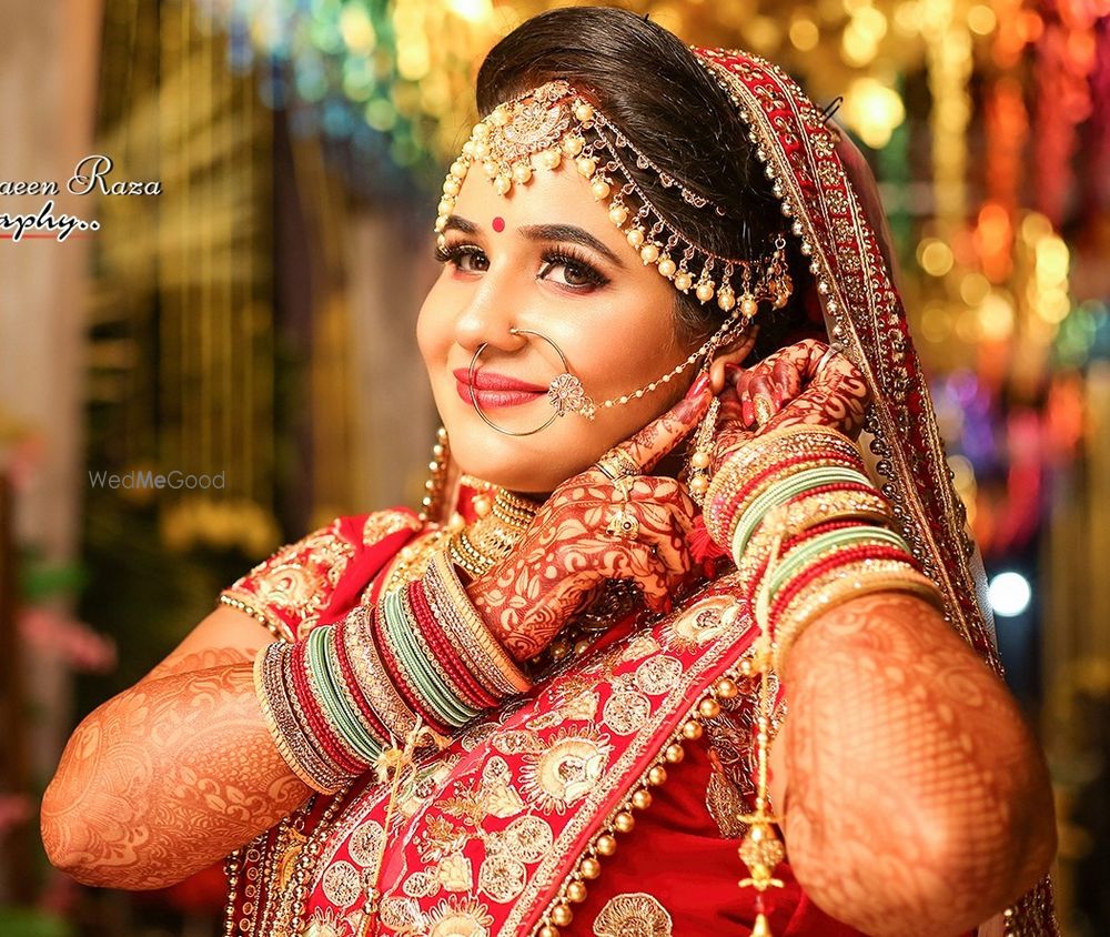 Photo By Akansha Desire Makeover - Bridal Makeup