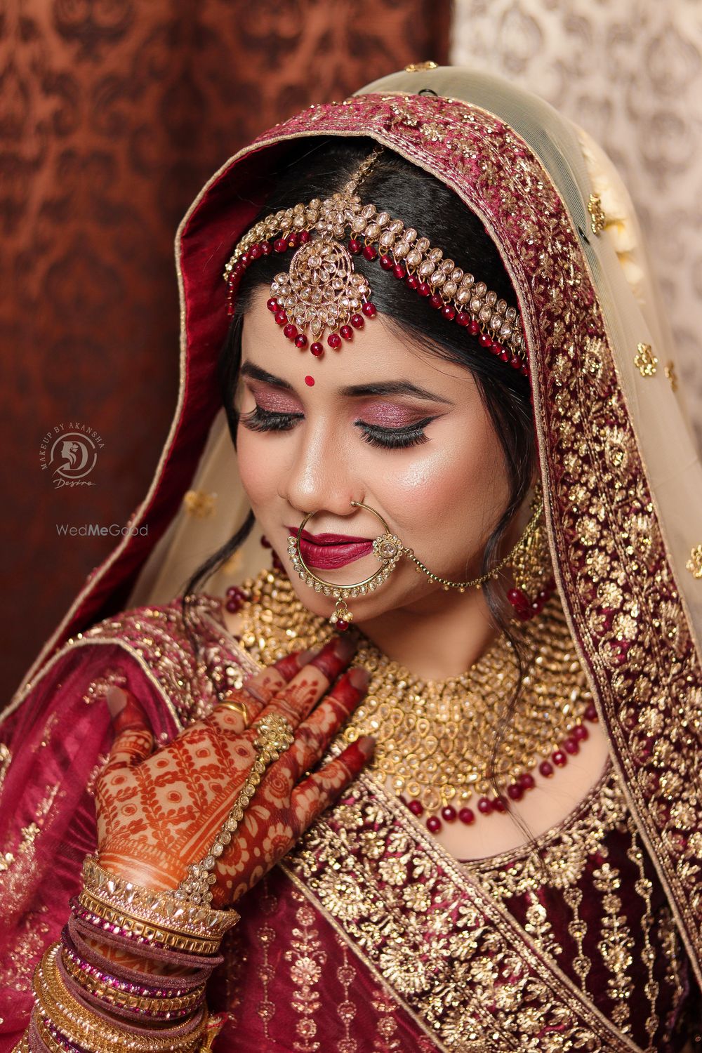 Photo By Akansha Desire Makeover - Bridal Makeup