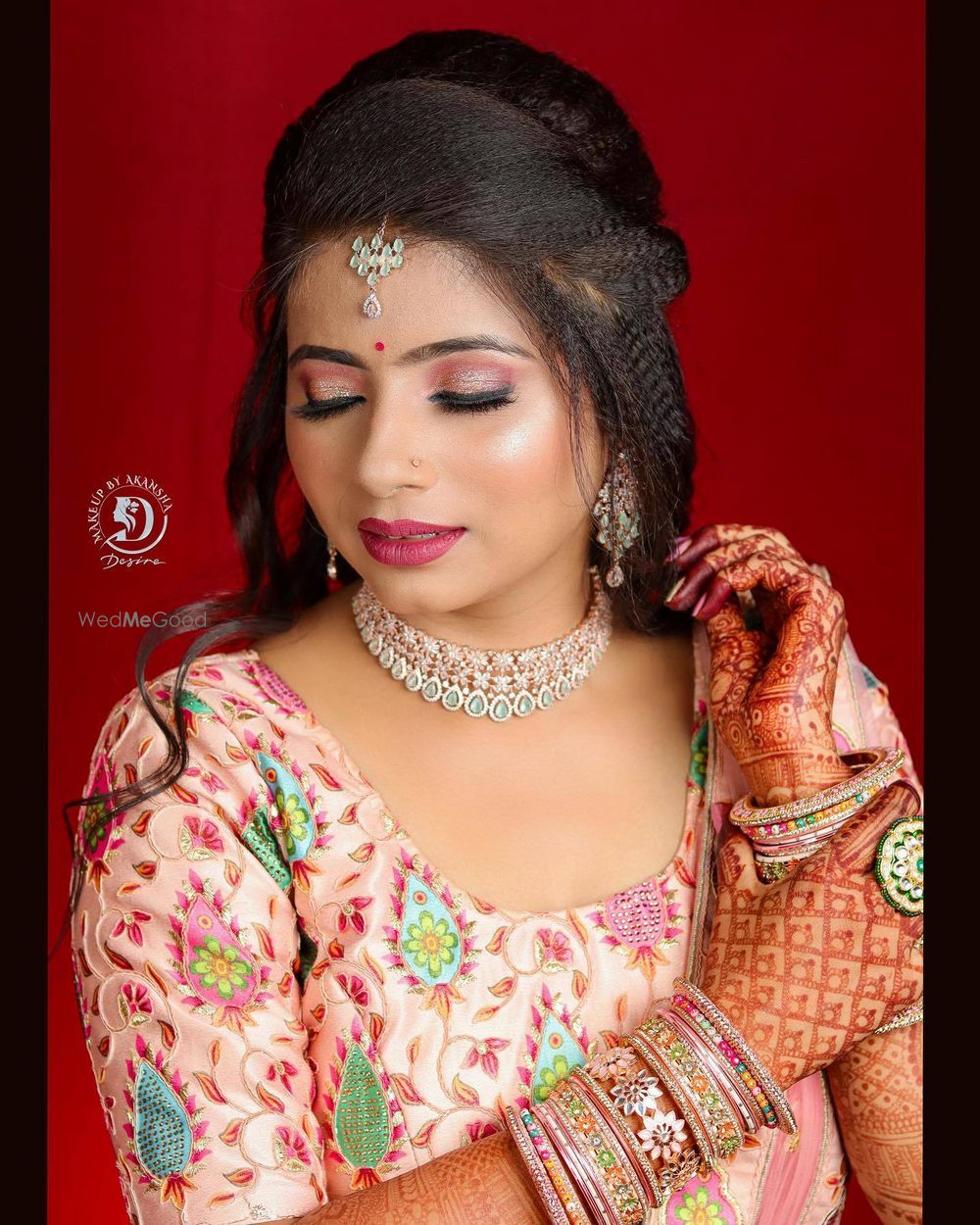 Photo By Akansha Desire Makeover - Bridal Makeup