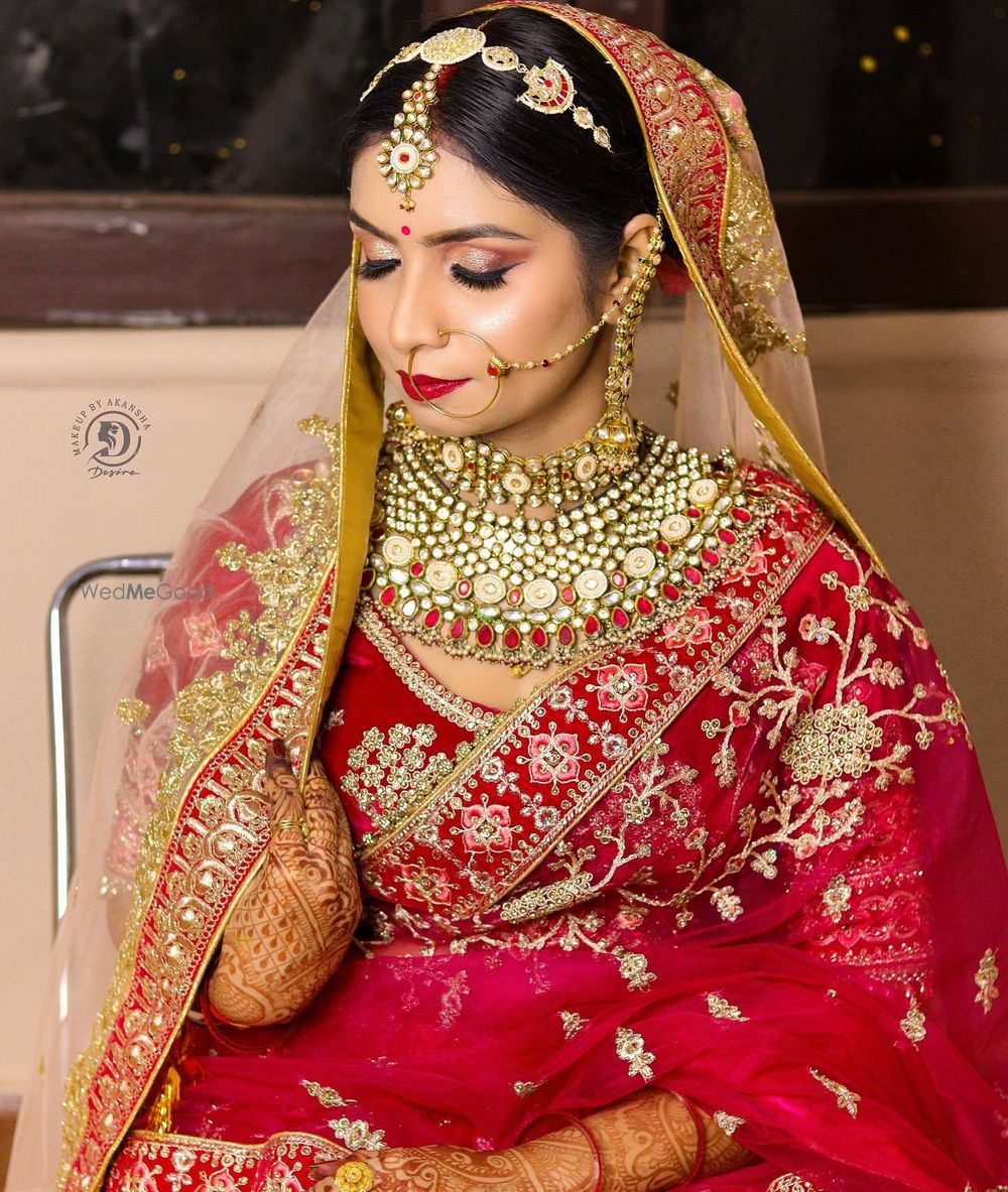 Photo By Akansha Desire Makeover - Bridal Makeup