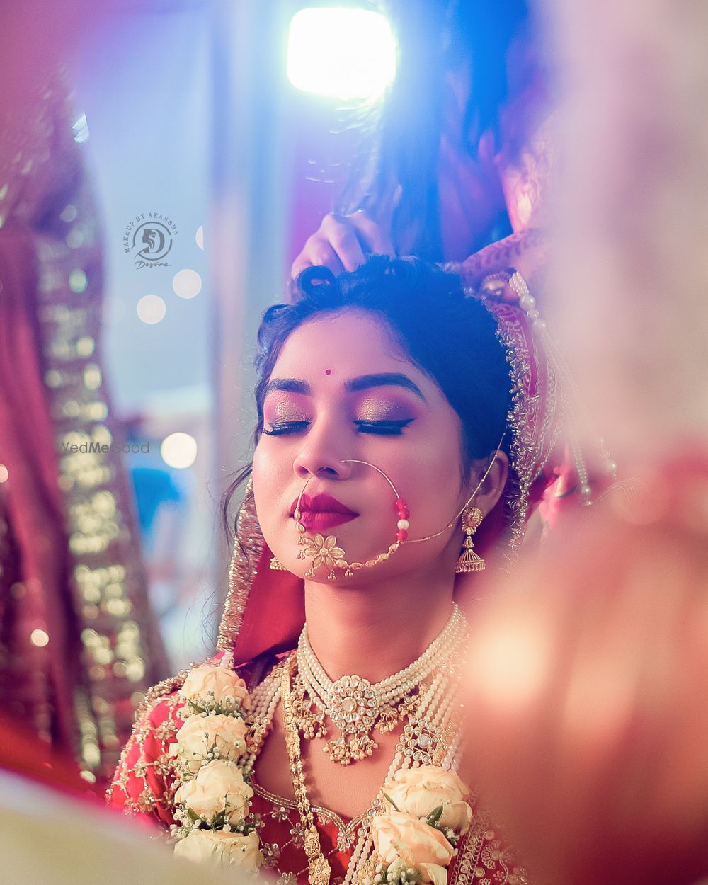 Photo By Akansha Desire Makeover - Bridal Makeup