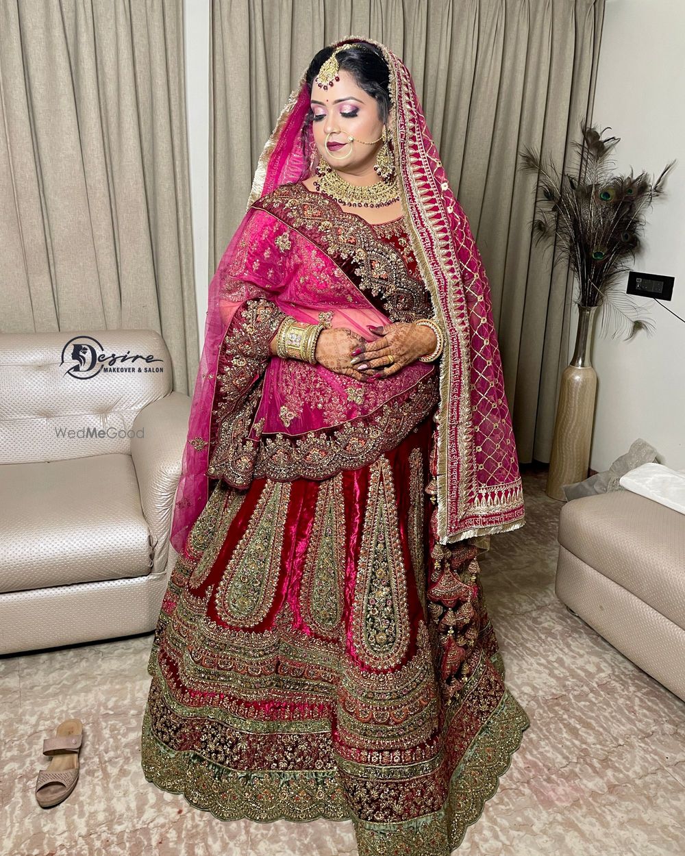 Photo By Akansha Desire Makeover - Bridal Makeup