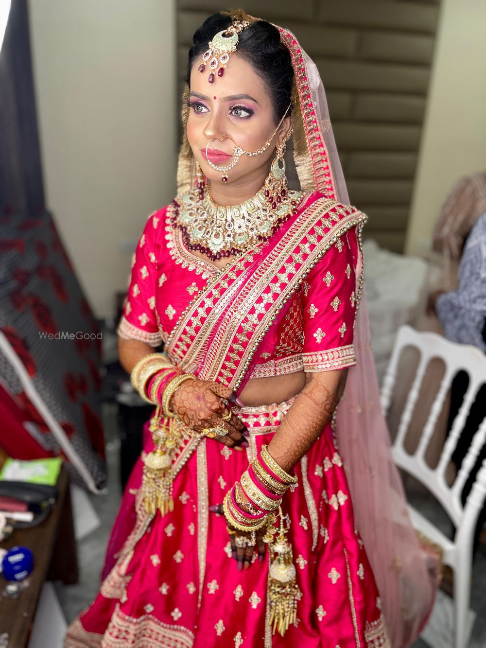 Photo By Akansha Desire Makeover - Bridal Makeup