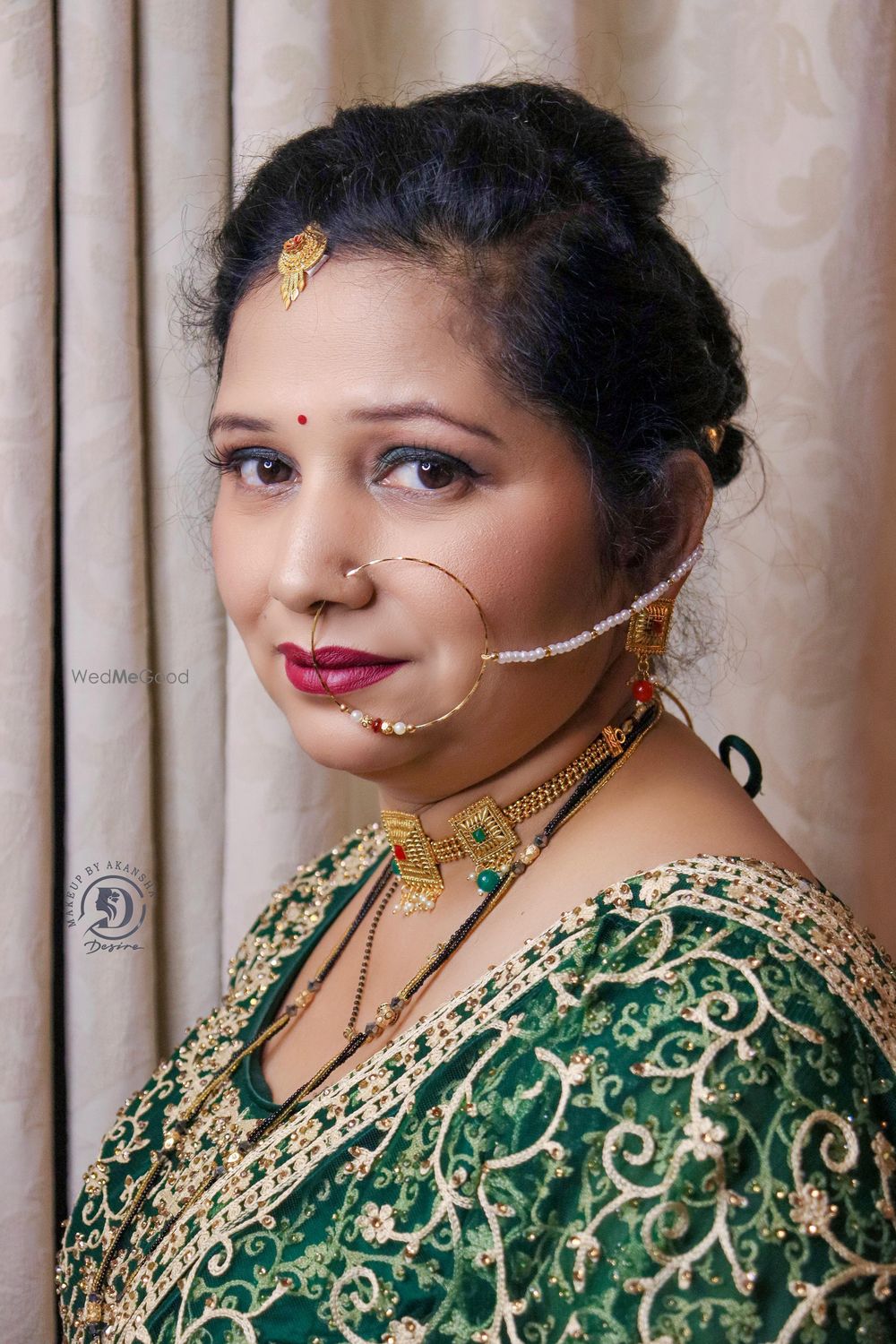 Photo By Akansha Desire Makeover - Bridal Makeup