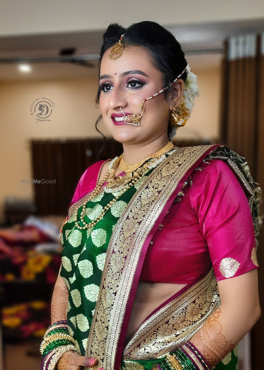 Photo By Akansha Desire Makeover - Bridal Makeup