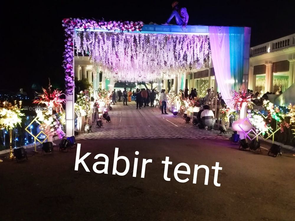 Photo By Kabir Tent Decorators and Planners - Wedding Planners