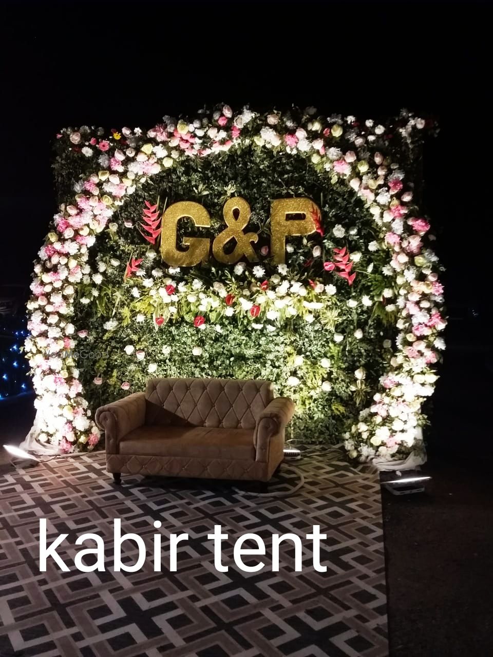 Photo By Kabir Tent Decorators and Planners - Wedding Planners